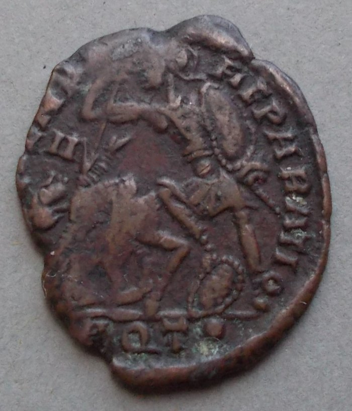 Constantius-II-Bronze